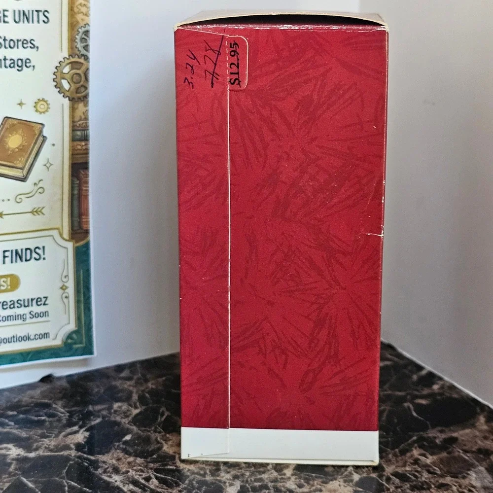 Hallmark keepsake ornament